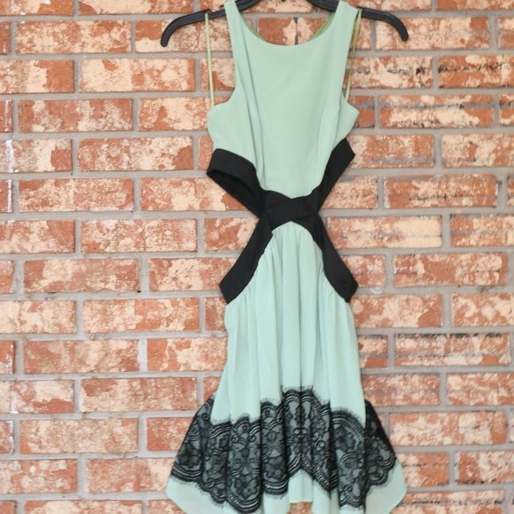 Naranka Dresses & Skirts - NARANKA Multicolored Dress
